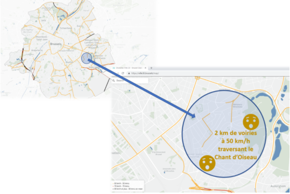 Symat Calendrier 2023 Oui Au 30 Km/H Partout Dans Les Quartiers Résidentiels, Y Compris Au Chant  D'oiseau - Petitionenligne.net